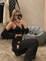 Анкета проститутки Карина - Фото 1, район Калининский, 30 лет, №204587