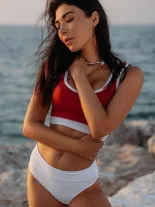 Анкета проститутки Изабелла - Фото 1, район Советский, 25 лет, №340105