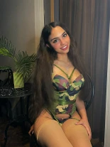 Анкета проститутки Устинья - Фото 1, район Советский, 19 лет, №343007